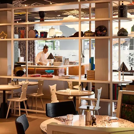 Szálloda Mama Shelter