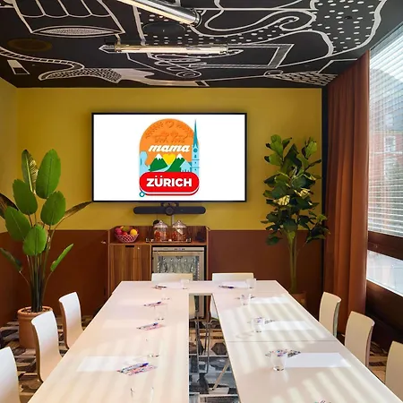 Szálloda Mama Shelter 4*