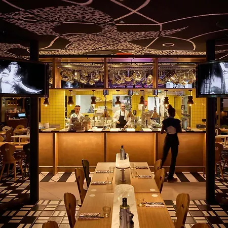 Mama Shelter Szálloda Zürich