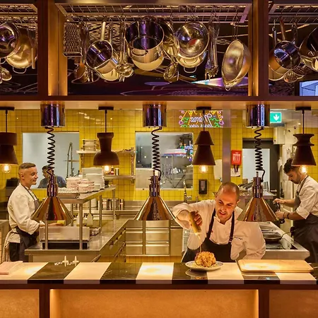 Mama Shelter Szálloda 4*