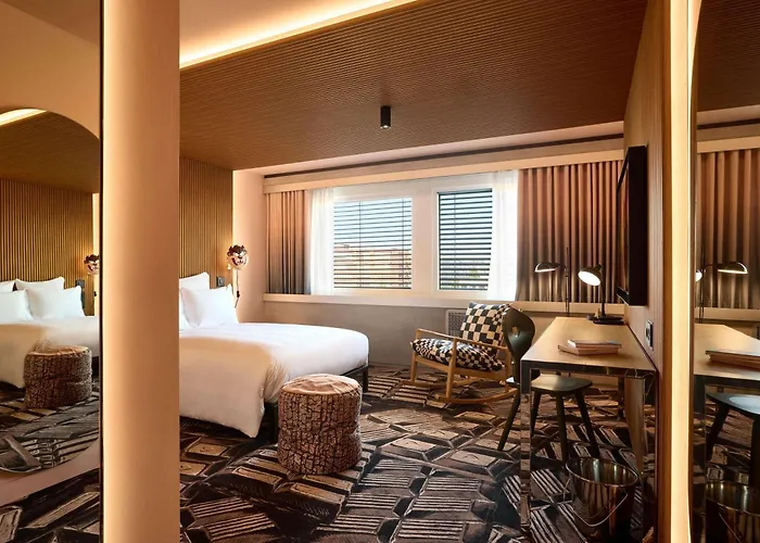 Otel Mama Shelter Zürih