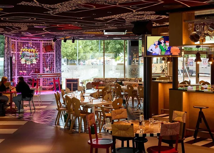 Otel Mama Shelter 4*