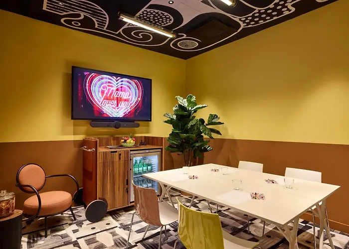 Otel Mama Shelter Zürih