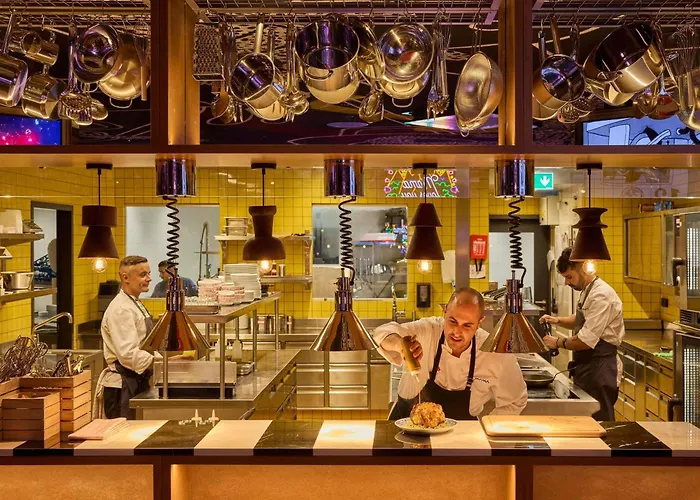 Mama Shelter 4* Zürih