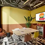 Mama Shelter Hotel Zurich