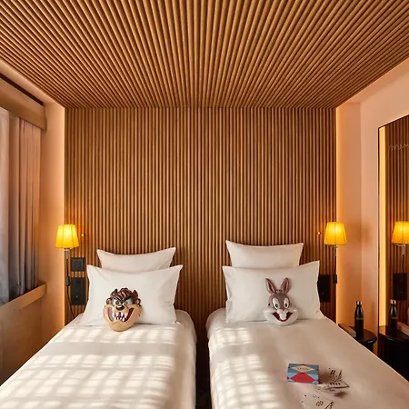 Mama Shelter Hotel Zurich