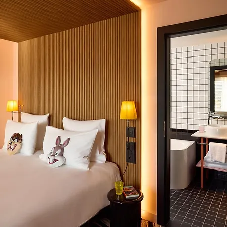 Hotel Mama Shelter Zurich