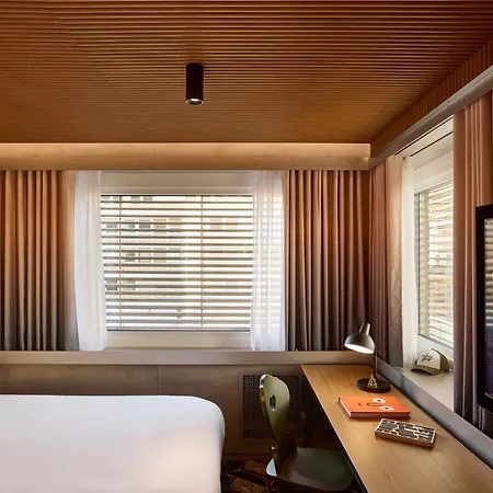 Hotel Mama Shelter Zurich