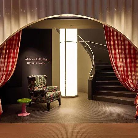 Mama Shelter Hotel Zurich