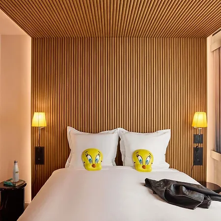 Hotel Mama Shelter Zurich