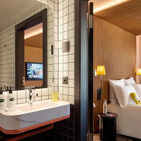 Mama Shelter 4* Zurich