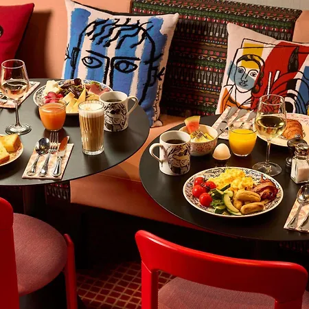 Mama Shelter Hotel Zurich