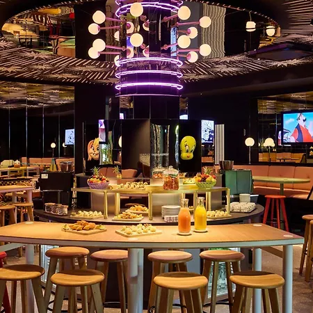 Hotel Mama Shelter Zurich