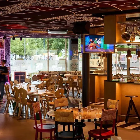 Hotel Mama Shelter Zurich