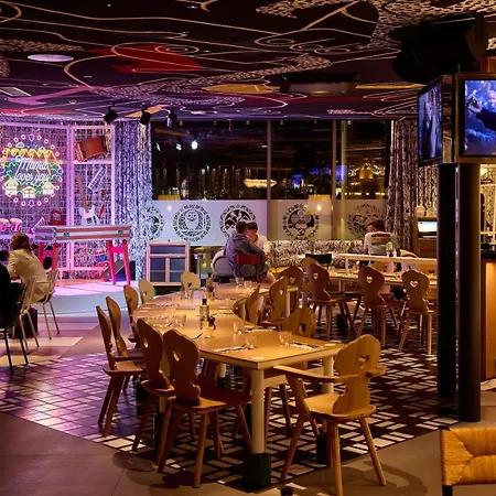 Hotel Mama Shelter Zurich