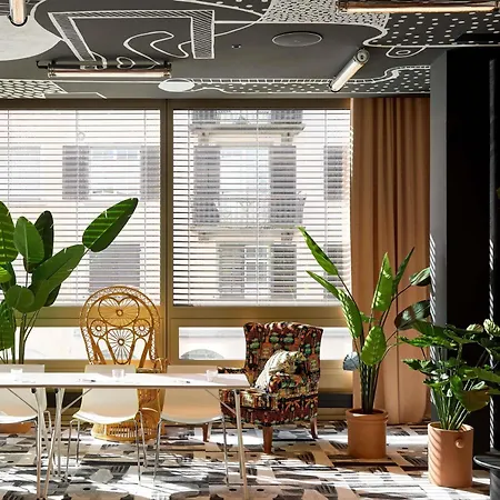 Mama Shelter Hotel Zurich