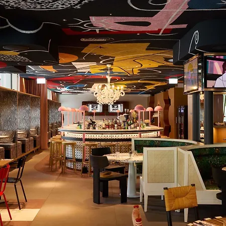 Hotel Mama Shelter Zurich