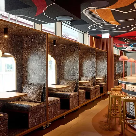 Mama Shelter Hotel 4*