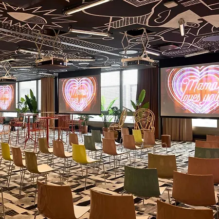 Hotel Mama Shelter Zurich