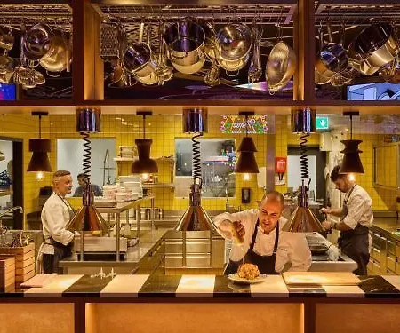 Hotel Mama Shelter Zurich