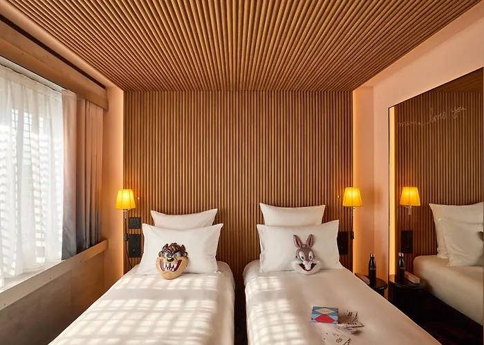 Mama Shelter Hotel Zurique