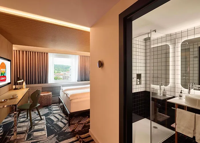 Mama Shelter Zurique