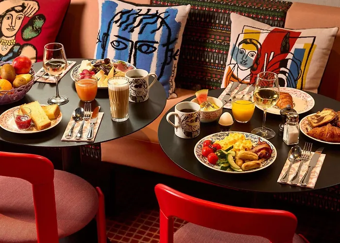 Mama Shelter Hotel Zurique