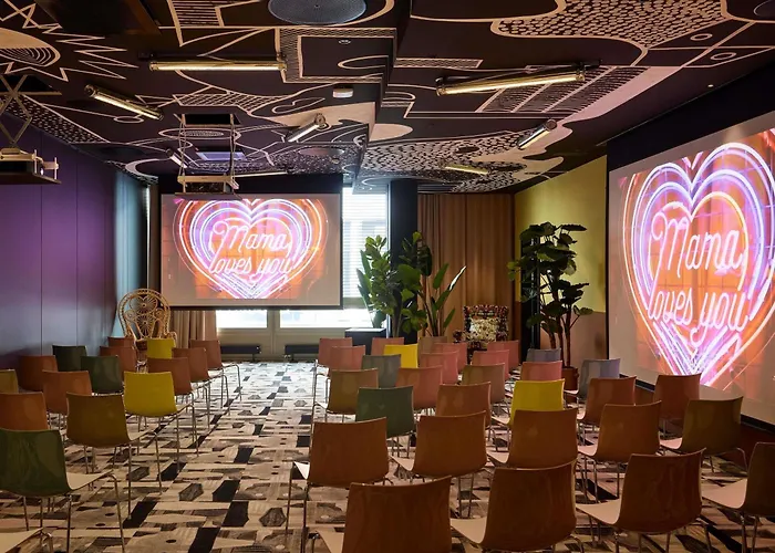 Mama Shelter Zurique