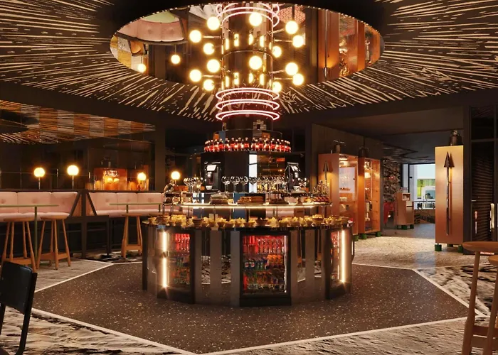 Mama Shelter Hotel 4*